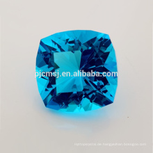Dekorative blaue Kristalldiamanten für Hochzeitsdekoration und Geschenk zs-001